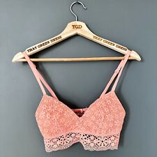 Ladies pink lace for sale  RUGBY