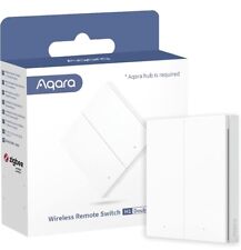 Aqara wireless switch for sale  LEICESTER