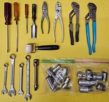 Tool lot pliers for sale  Moneta