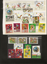 Lot timbres football d'occasion  Amiens-