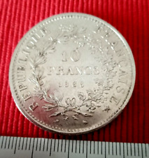 Moneta republique francaise usato  Filottrano