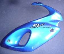 Suzuki sv650s 2002 gebraucht kaufen  Rinteln