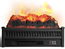 TURBRO ETERNAL FLAME EF23-PB REGISTROS DE LAREIRA ELÉTRICA 23" CONTROLE REMOTO 1400W PRETO comprar usado  Enviando para Brazil