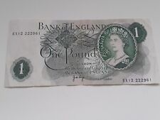 Bank england pound for sale  HULL
