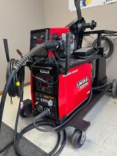 Lincoln Power Wave S350 Welder w PF 84 Wire Feeder MIG TIG STICK Welding Package for sale  Shipping to South Africa