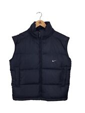 Nike puffer gilet usato  Spedire a Italy