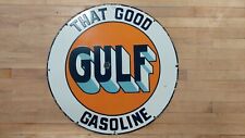 Good gulf gasoline for sale  West Bend