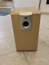 Subwoofer attivo jbl usato  Bitonto