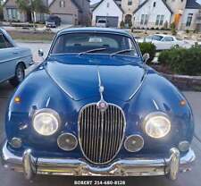 1964 jaguar mk2 for sale  Plano