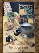 x cookbooks 2 wok recipes for sale  Lakeville