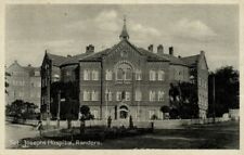 Dinamarca, RANDERS, Sct. Postal del Hospital Josephs (años 30) segunda mano  Embacar hacia Argentina