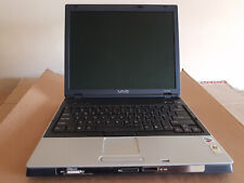 Sony vaio pcg for sale  NORWICH