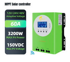 Usado, MPPT Solar-Laderegler 60A comprar usado  Enviando para Brazil