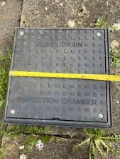 Clark drain cd300 for sale  MARLBOROUGH