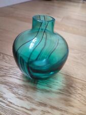 Caithness glass vase for sale  ALCESTER