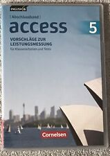 Access abschlussband vorschlä gebraucht kaufen  Bremen