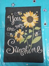 Sunshine sunflowers black for sale  Palmerton