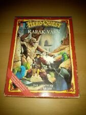 Karak varn heroquest gebraucht kaufen  Weier,-Zunsweier