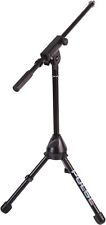 Microphone stand short for sale  HOLMFIRTH