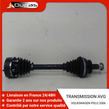 Transmission gauche volkswagen d'occasion  Nemours