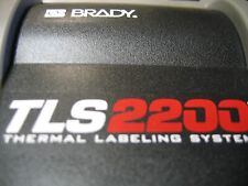 Brady tls2200 label for sale  Mequon