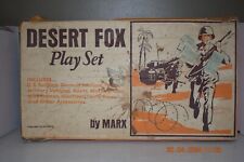 marx desert fox for sale  Tacoma