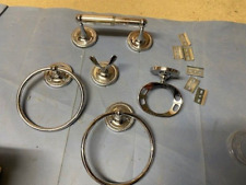 Bathroom accessories set for sale  THIRSK