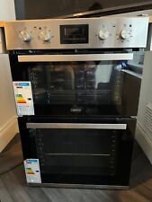 integrated double oven for sale  NOTTINGHAM