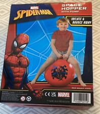 Spiderman space hopper for sale  THORNTON-CLEVELEYS