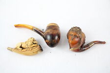 Meerschaum estate pipes for sale  Shipping to Ireland