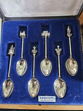 early silver spoons for sale  ROYSTON