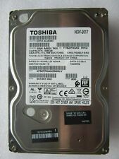 Disco duro Toshiba DT01ACA050 500 GB SATA 3,5" HDD AAH AA00/800 0A90377 2017 segunda mano  Embacar hacia Argentina