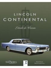 Lincoln continental wixom d'occasion  France