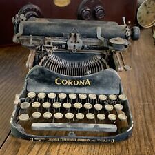 Corona typewriter folding for sale  Mondamin