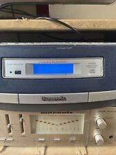 Boombox panasonic 50 d'occasion  Troyes