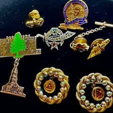 Lot pins antique for sale  Washington