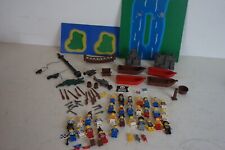 Lot lego vintage d'occasion  Fère-en-Tardenois