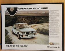 Original 1983 alfa for sale  IPSWICH