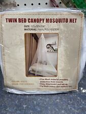 Mosquito net twin for sale  Beverly