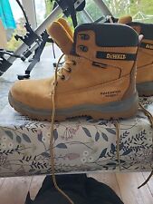 dewalt safety boots 10 for sale  ROCHDALE