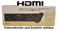 Videoregistratore vhs hdmi usato  Spedire a Italy