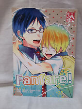 Fanfare free nagisa for sale  RICHMOND