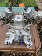 Rover carbs manifold for sale  CULLOMPTON