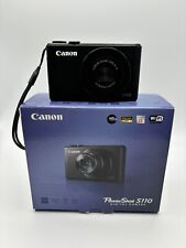 Canon powershot s110 for sale  Shipping to Ireland