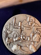 Médaille presse papier d'occasion  L'Hermitage