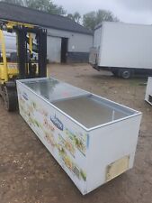 Commercial chest freezer for sale  Shipping to Ireland