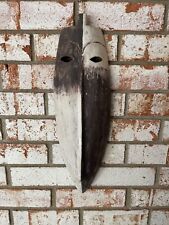 African wooden mask for sale  Richland