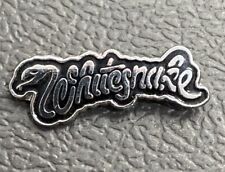 whitesnake badge for sale  TELFORD