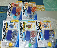 Lot toupies beyblade d'occasion  Changé
