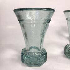 Set recycled glasses for sale  Kelso